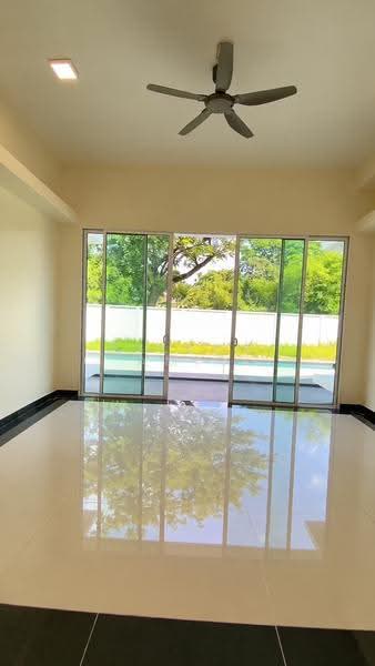Bungalow House for Sale in Ukay Bistari (Ulu Kelang) - Allana Amir - Living Room - PropertyGuru.com.my