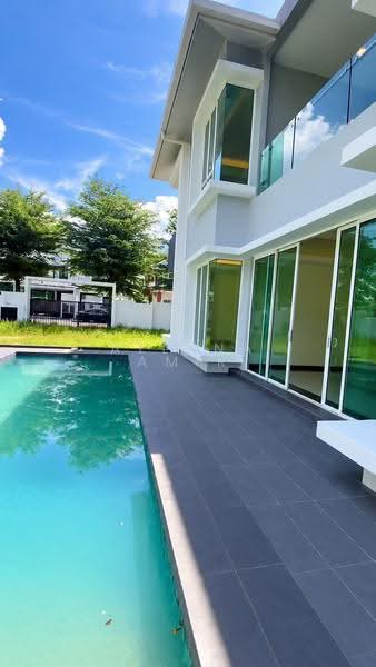 Bungalow House for Sale in Ukay Bistari (Ulu Kelang) - Allana Amir - Exterior - PropertyGuru.com.my