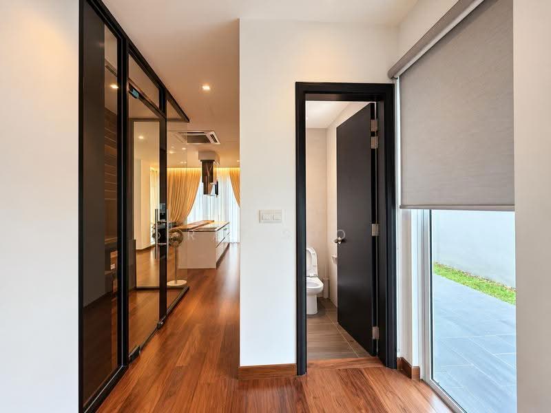 Semi-Detached House for Rent in Setia Eco Park (Setia Alam) - Ray Soo - Kitchen - PropertyGuru.com.my