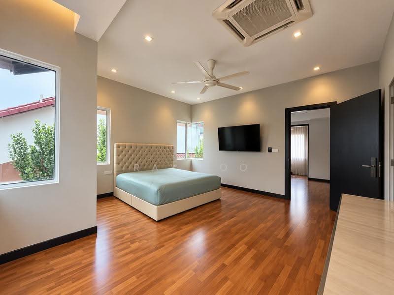 Semi-Detached House for Rent in Setia Eco Park (Setia Alam) - Ray Soo - Bedroom - PropertyGuru.com.my