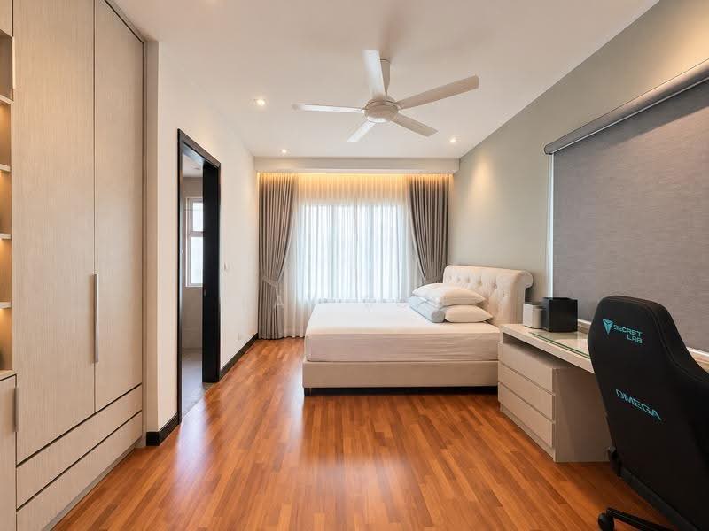 Semi-Detached House for Rent in Setia Eco Park (Setia Alam) - Ray Soo - Bedroom - PropertyGuru.com.my