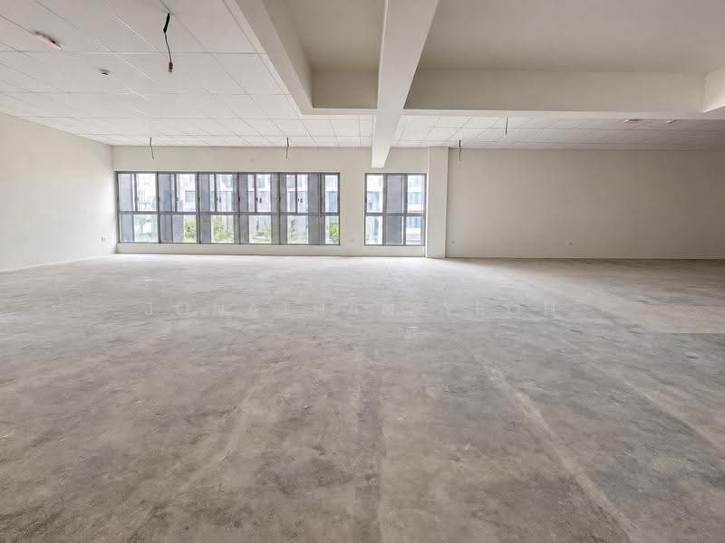 Semi-D Factory for Rent in Taman Sepang (Sepang) - Jonathan Yeoh - Interior - PropertyGuru.com.my