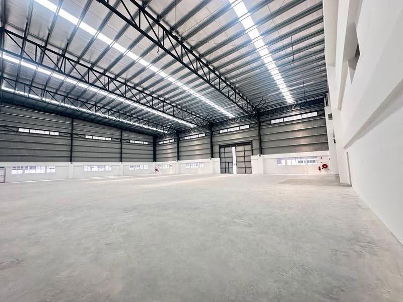 Semi-D Factory for Rent in Taman Sepang (Sepang) - Jonathan Yeoh - Interior - PropertyGuru.com.my