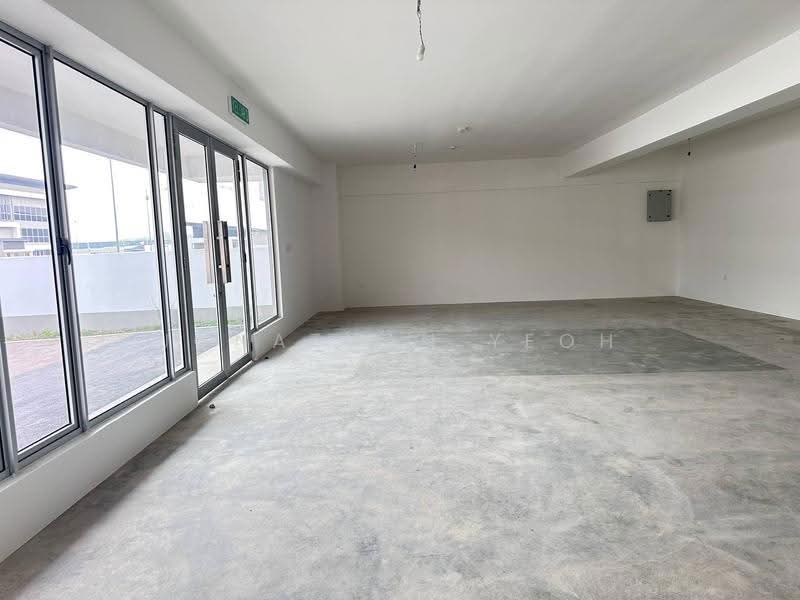 Semi-D Factory for Rent in Taman Sepang (Sepang) - Jonathan Yeoh - Interior - PropertyGuru.com.my