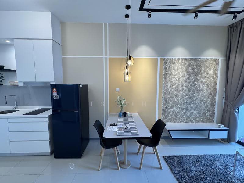 Kediaman Servis untuk Disewa di Southlink - TS Teh - Dining Room - PropertyGuru.com.my