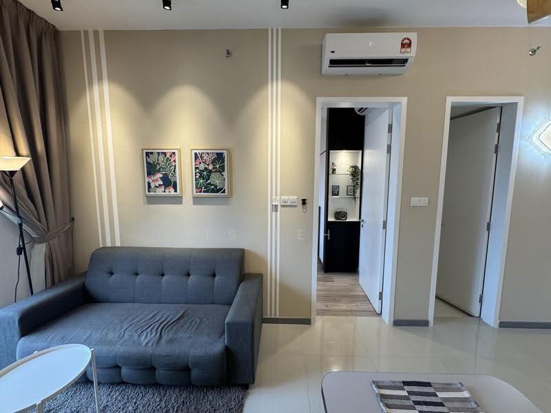 Kediaman Servis untuk Disewa di Southlink - TS Teh - Living Room - PropertyGuru.com.my