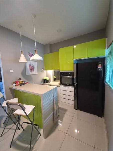 Rumah Teres 2-Tingkat untuk Dijual di Ipoh (Perak) - May Loo - Kitchen - PropertyGuru.com.my