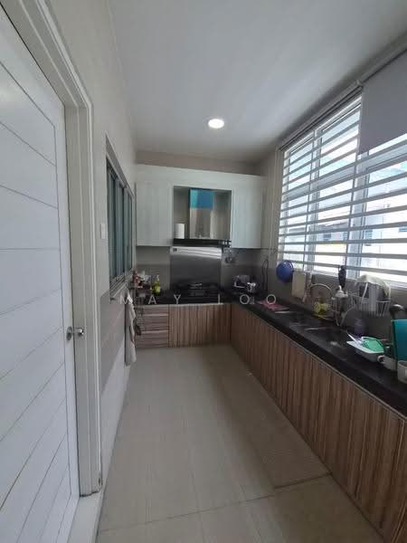 Rumah Teres 2-Tingkat untuk Dijual di Ipoh (Perak) - May Loo - Kitchen - PropertyGuru.com.my