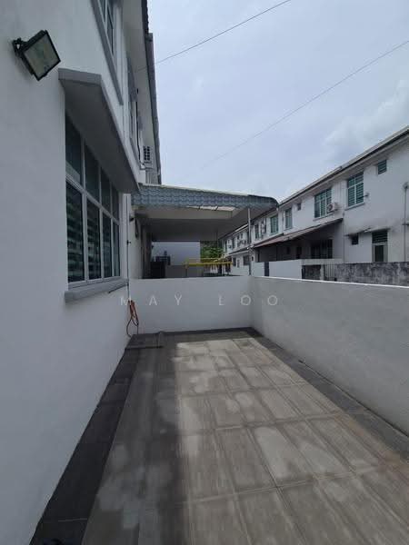 Rumah Teres 2-Tingkat untuk Dijual di Ipoh (Perak) - May Loo - Exterior - PropertyGuru.com.my