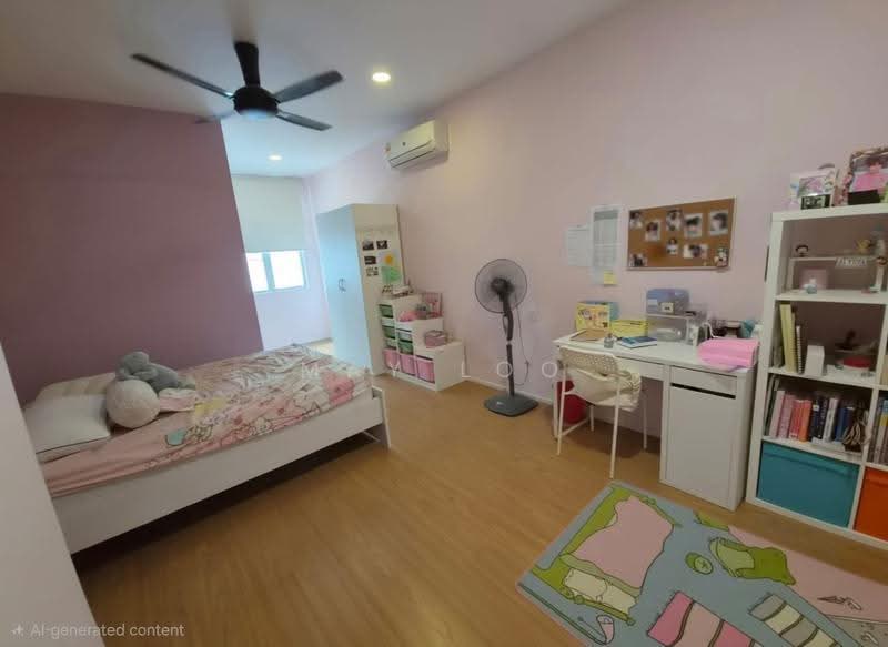 Rumah Teres 2-Tingkat untuk Dijual di Ipoh (Perak) - May Loo - Bedroom - PropertyGuru.com.my