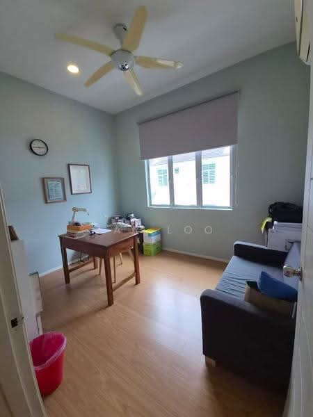 Rumah Teres 2-Tingkat untuk Dijual di Ipoh (Perak) - May Loo - Study - PropertyGuru.com.my