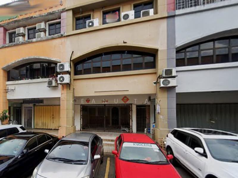 Pejabat untuk Disewa di Taman Sri Bintang (Kepong) - Keanu Tan - PropertyGuru.com.my