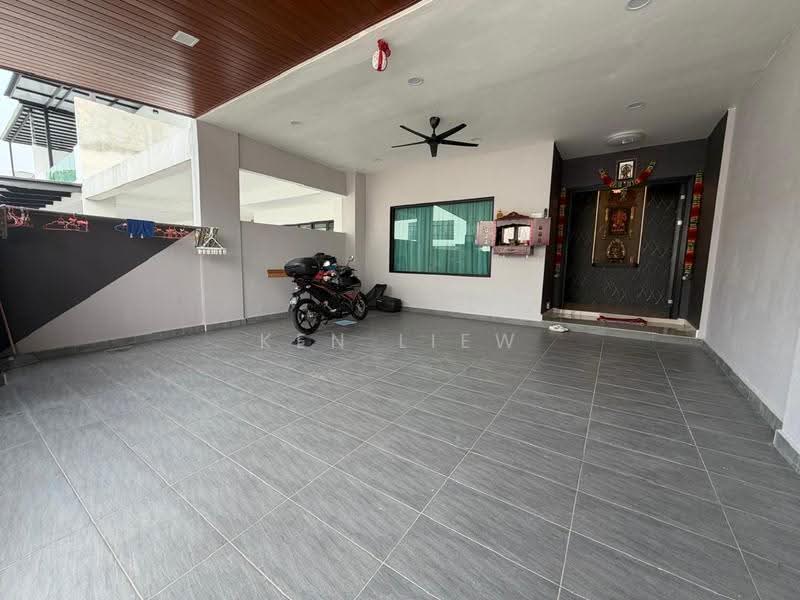 2-storey Terraced House for Rent in Taman Pulai Bestari (Skudai) - Ken Liew - Exterior - PropertyGuru.com.my