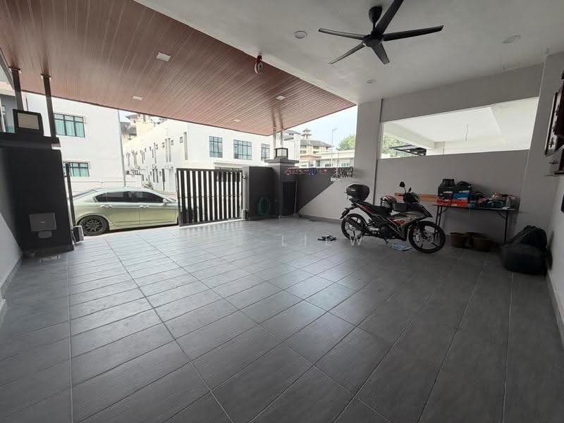 2-storey Terraced House for Rent in Taman Pulai Bestari (Skudai) - Ken Liew - Exterior - PropertyGuru.com.my