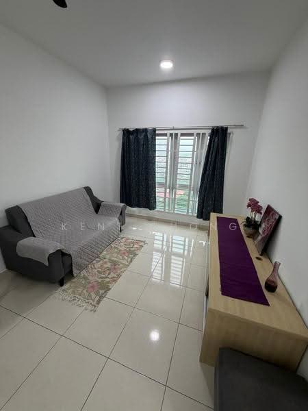 Service Residence for Rent at Saville @ Kajang - Kent Chong - Living Room - PropertyGuru.com.my