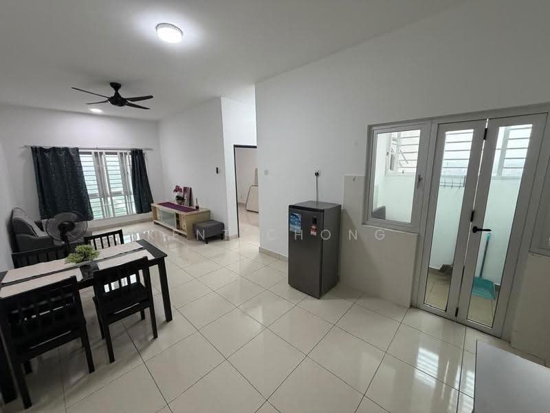 Service Residence for Rent at Saville @ Kajang - Kent Chong - Living Room - PropertyGuru.com.my