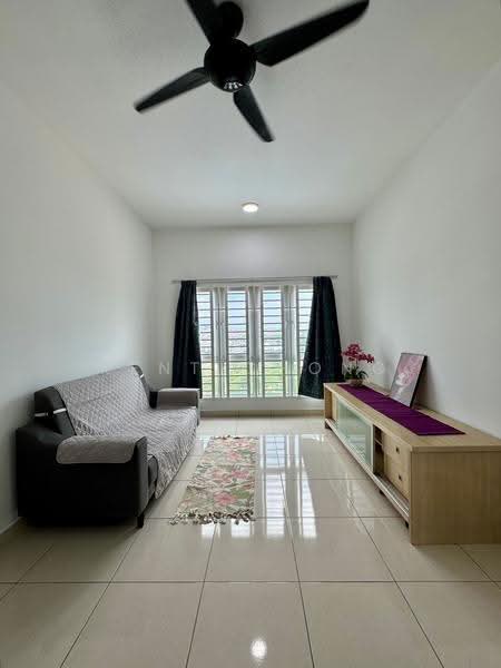 Service Residence for Rent at Saville @ Kajang - Kent Chong - Living Room - PropertyGuru.com.my