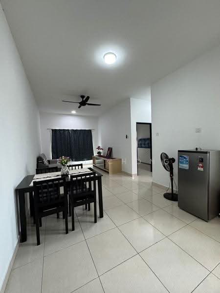 Service Residence for Rent at Saville @ Kajang - Kent Chong - Living Room - PropertyGuru.com.my