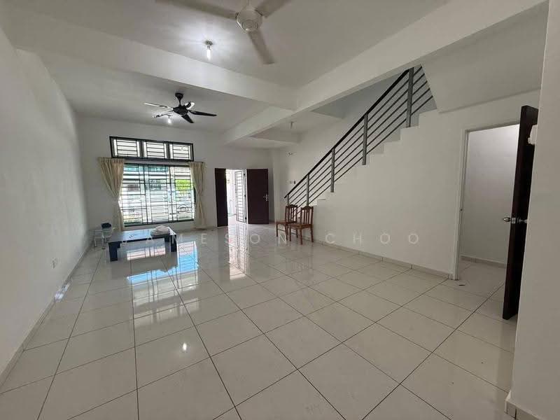 Rumah Teres 2-Tingkat untuk Disewa di Taman Nusa Sentral (Iskandar Puteri (Nusajaya)) - Jameson Choo - Living Room - PropertyGuru.com.my