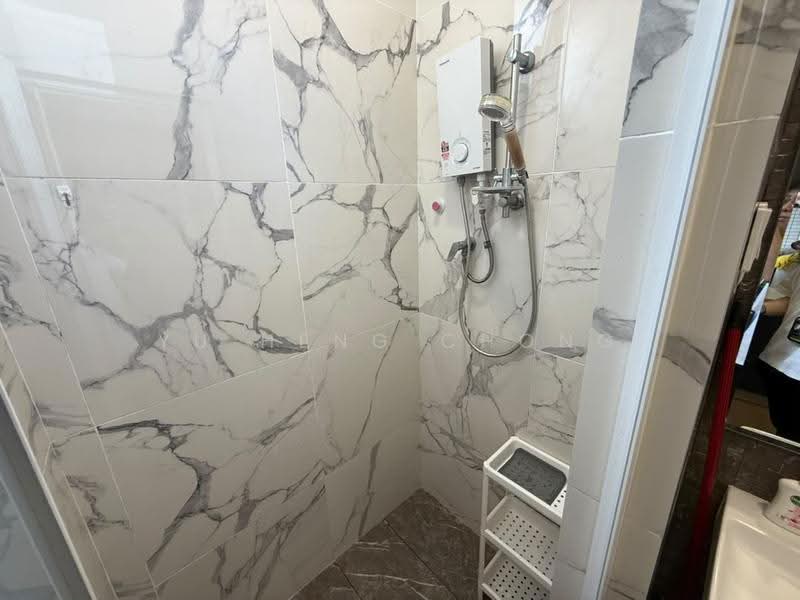 Service Residence for Rent at The Grand Subang Jaya SS15 - Yu Heng Chong - Bathroom - PropertyGuru.com.my