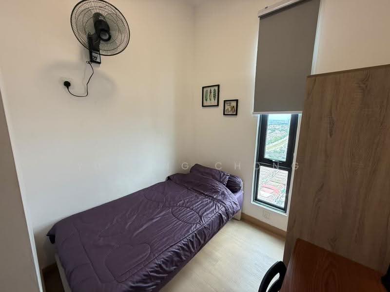 Service Residence for Rent at The Grand Subang Jaya SS15 - Yu Heng Chong - Bedroom - PropertyGuru.com.my