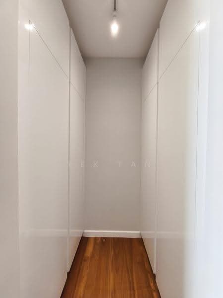 Service Residence for Rent at Pavilion Ceylon Hill - Rex Tan - Corridor - PropertyGuru.com.my