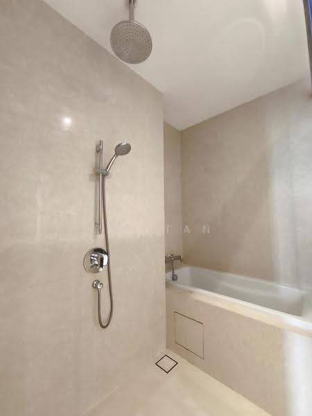 Service Residence for Rent at Pavilion Ceylon Hill - Rex Tan - Bathroom - PropertyGuru.com.my
