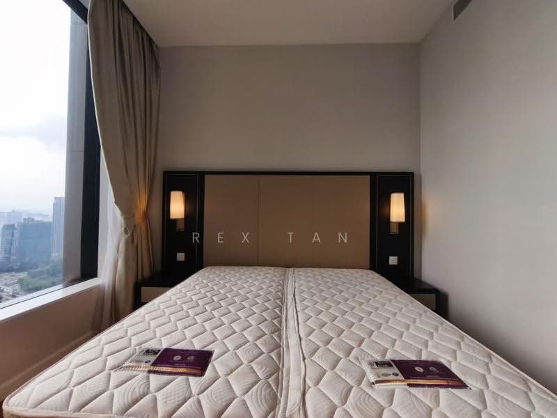 Service Residence for Rent at Pavilion Ceylon Hill - Rex Tan - Bedroom - PropertyGuru.com.my