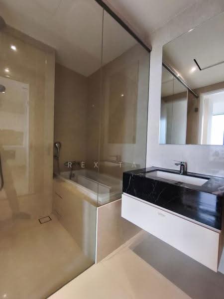 Service Residence for Rent at Pavilion Ceylon Hill - Rex Tan - Bathroom - PropertyGuru.com.my