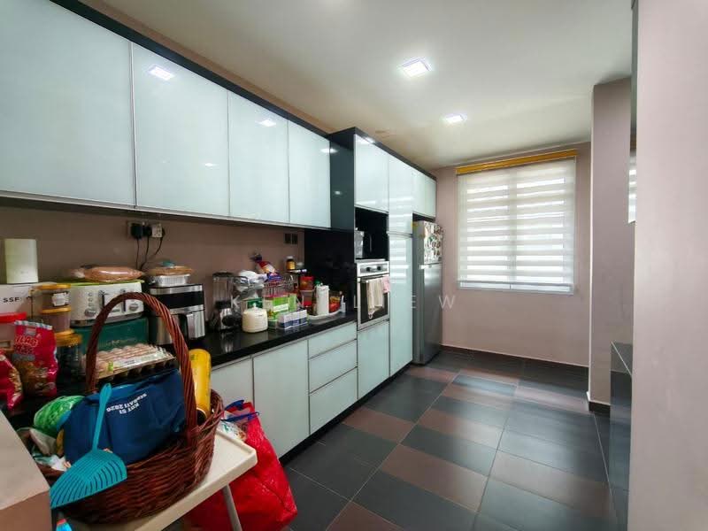 Rumah Teres 2-Tingkat untuk Dijual di Taman Impian Emas (Skudai) - Ken Liew - Kitchen - PropertyGuru.com.my
