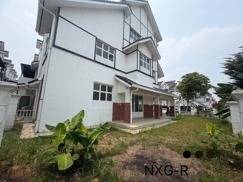 Rumah Teres 3-Tingkat untuk Dijual di Shah Alam (Selangor) - Vincent Lee - Exterior - PropertyGuru.com.my