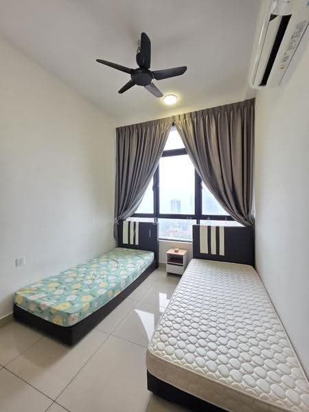 Service Residence for Rent at Twin Tower Residence - Chang Kai Yin - Bedroom - PropertyGuru.com.my