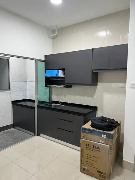 Service Residence for Sale at Serviced Residence @ Razak City Residences (RC Residences) - Weng Ban Fong - Kitchen - PropertyGuru.com.my