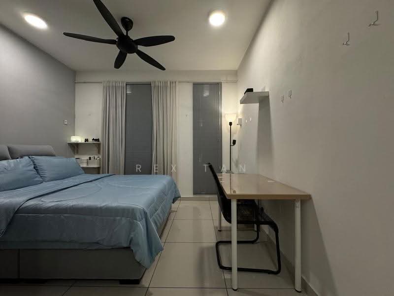Kediaman Servis untuk Disewa di Damai Residence - Rex Tan - Bedroom - PropertyGuru.com.my