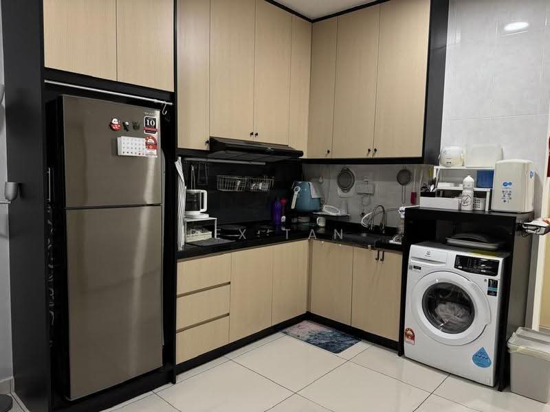 Kediaman Servis untuk Disewa di Damai Residence - Rex Tan - Kitchen - PropertyGuru.com.my