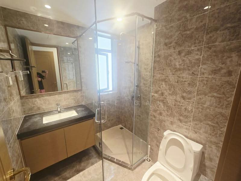 Condominium for Rent at R&F Princess Cove Phase 2-Seine Region - Renee Gan - Bathroom - PropertyGuru.com.my