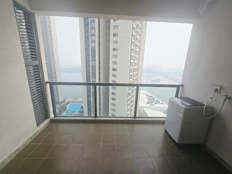 Condominium for Rent at R&F Princess Cove Phase 2-Seine Region - Renee Gan - Balcony - PropertyGuru.com.my