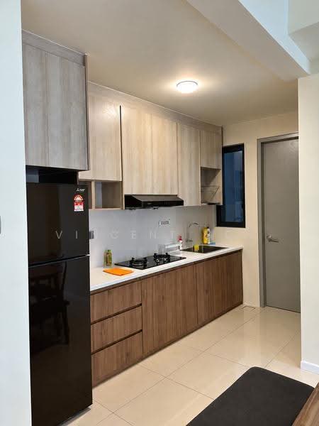 Kediaman Servis untuk Dijual di The Era @ Duta North - Vincent Goh - Kitchen - PropertyGuru.com.my