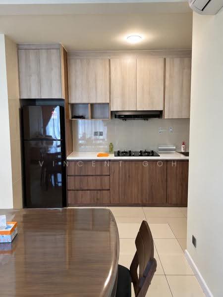 Kediaman Servis untuk Dijual di The Era @ Duta North - Vincent Goh - Kitchen - PropertyGuru.com.my