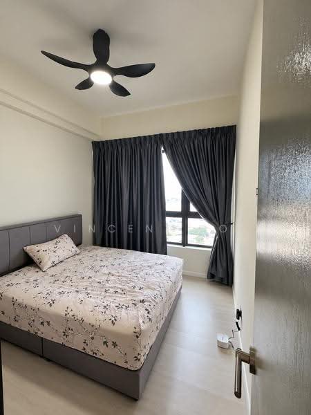 Kediaman Servis untuk Dijual di The Era @ Duta North - Vincent Goh - Bedroom - PropertyGuru.com.my