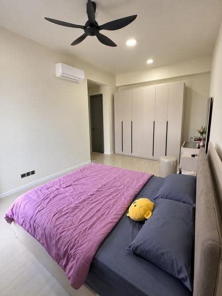 Kediaman Servis untuk Dijual di The Era @ Duta North - Vincent Goh - Bedroom - PropertyGuru.com.my