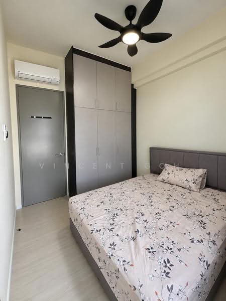 Kediaman Servis untuk Dijual di The Era @ Duta North - Vincent Goh - Bedroom - PropertyGuru.com.my