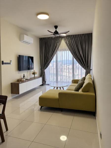 Kediaman Servis untuk Dijual di The Era @ Duta North - Vincent Goh - Living Room - PropertyGuru.com.my
