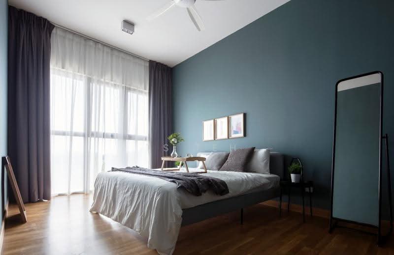 Kondominium untuk Disewa di Secoya Residence - TS Teh - Bedroom - PropertyGuru.com.my