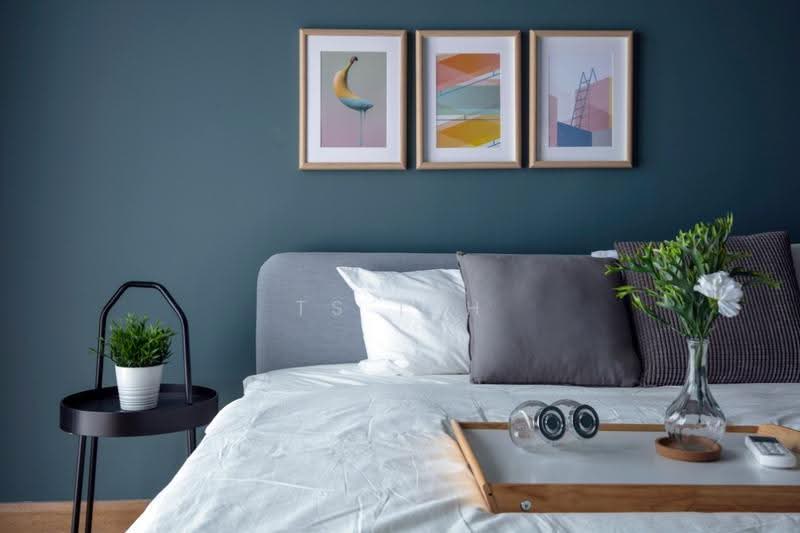 Kondominium untuk Disewa di Secoya Residence - TS Teh - Bedroom - PropertyGuru.com.my