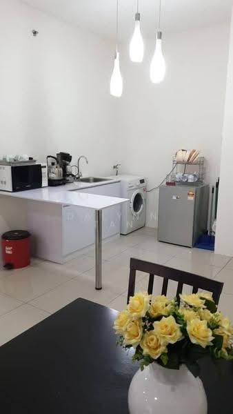 Kediaman Servis untuk Disewa di Menara Geno - Dalynn Tan - Kitchen - PropertyGuru.com.my