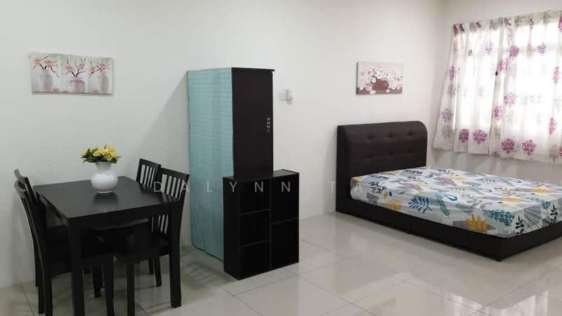 Kediaman Servis untuk Disewa di Menara Geno - Dalynn Tan - Bedroom - PropertyGuru.com.my