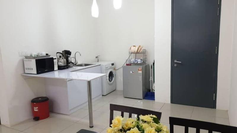 Kediaman Servis untuk Disewa di Menara Geno - Dalynn Tan - Kitchen - PropertyGuru.com.my