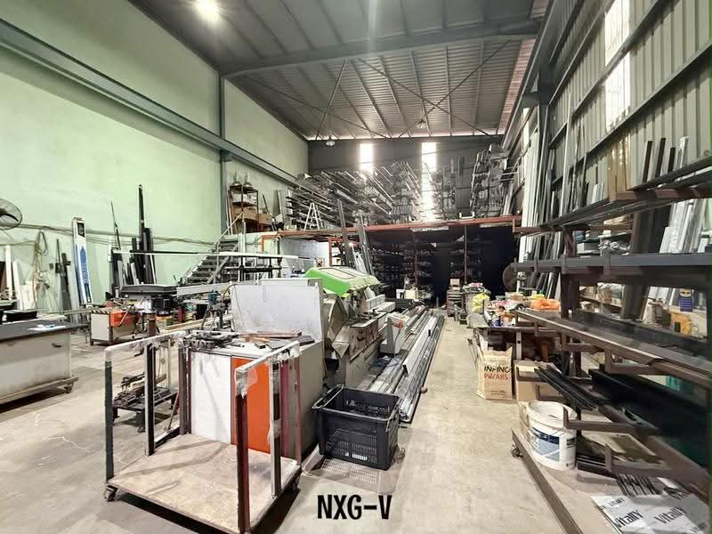 Semi-D Factory for Sale in Pandamaran (Klang) - Vincent Lee - PropertyGuru.com.my