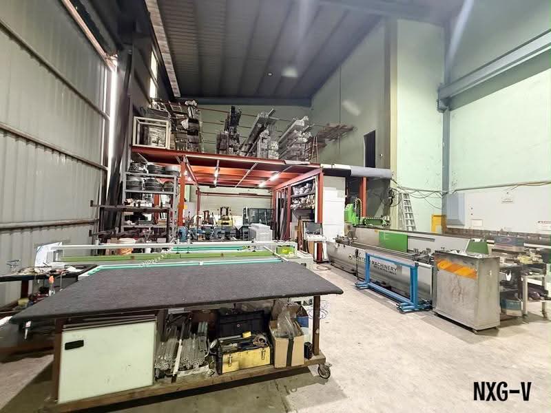 Semi-D Factory for Sale in Pandamaran (Klang) - Vincent Lee - PropertyGuru.com.my